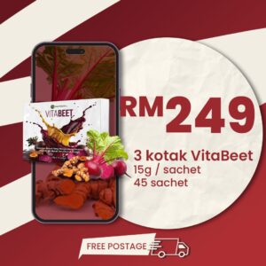 [VITABEET] 3 Kotak