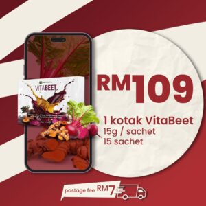 [VITABEET] 1 Kotak